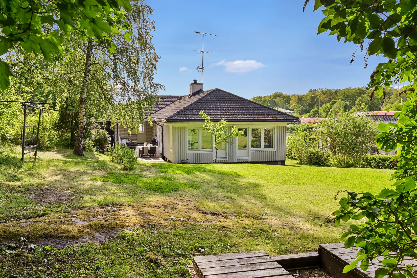 Villa, Verdandivägen 24, Viby/Norrviken, Sollentuna