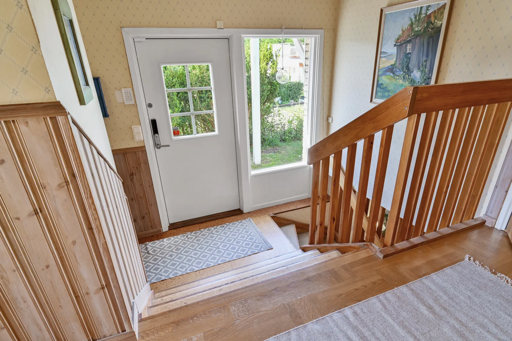 Villa, Verdandivägen 24, Viby/Norrviken, Sollentuna