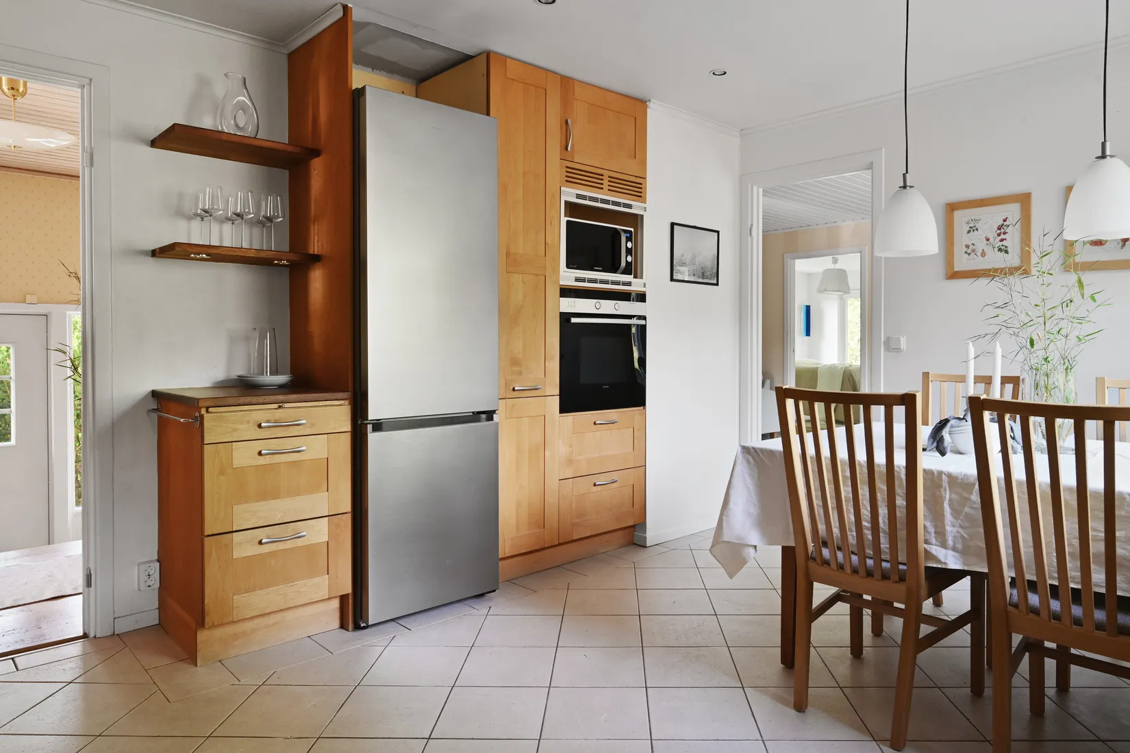Villa, Verdandivägen 24, Viby/Norrviken, Sollentuna