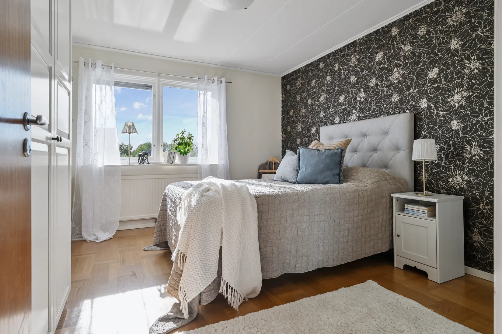 Villa, Verdandivägen 24, Viby/Norrviken, Sollentuna