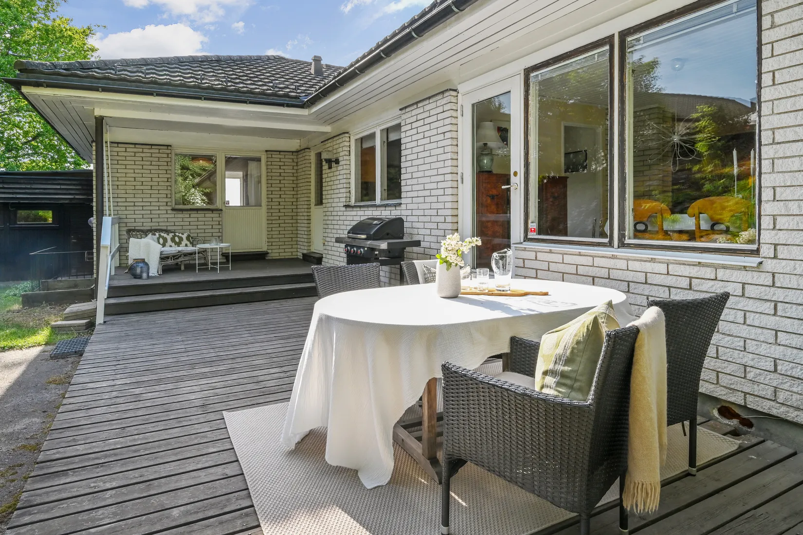 Villa, Verdandivägen 24, Viby/Norrviken, Sollentuna