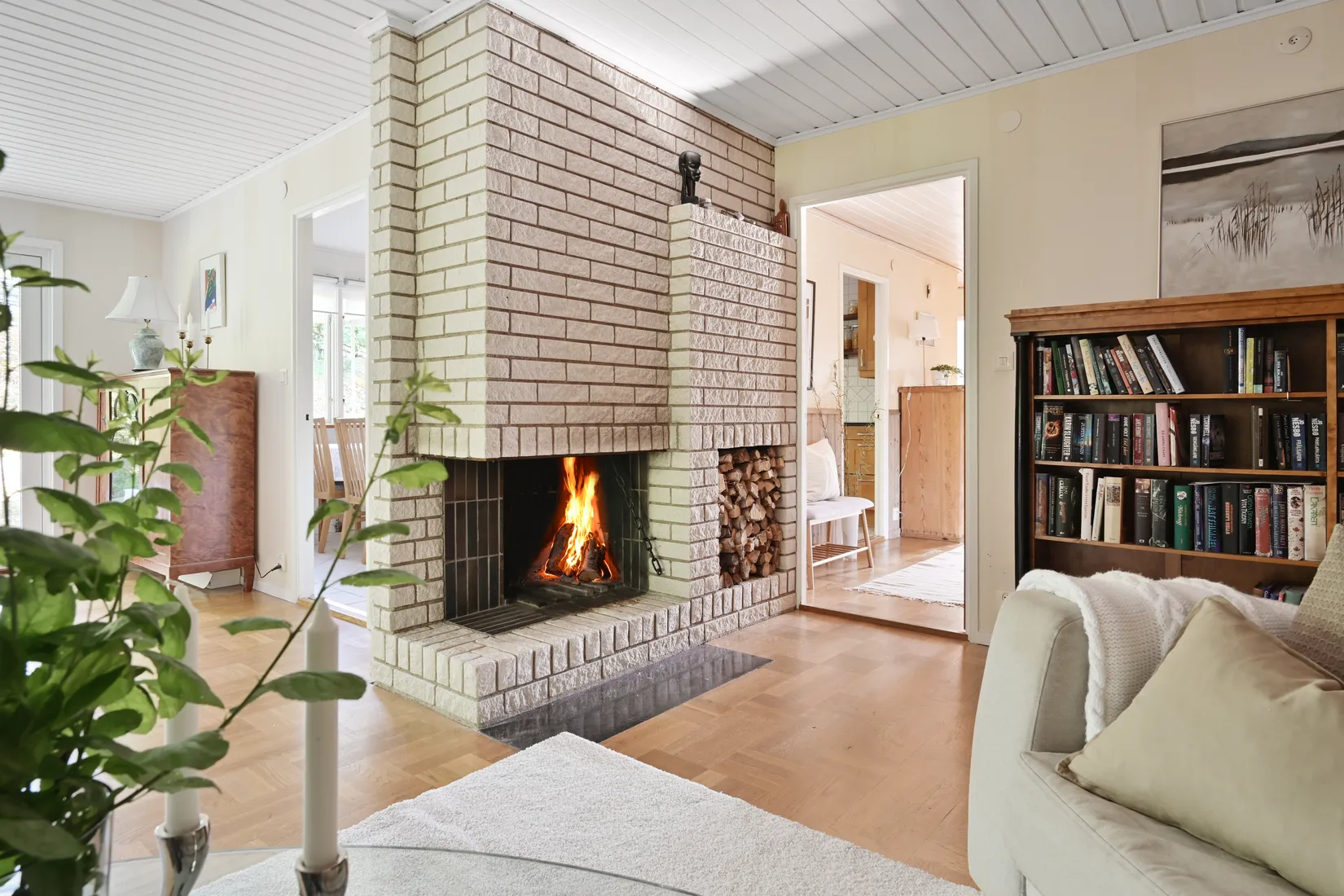 Villa, Verdandivägen 24, Viby/Norrviken, Sollentuna