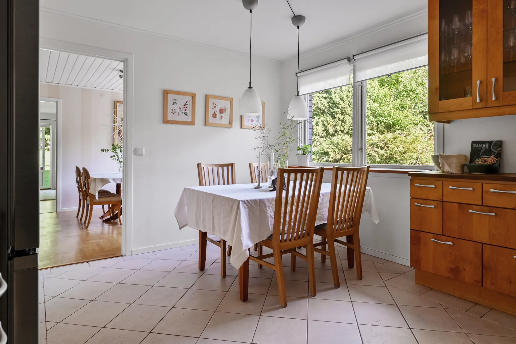 Villa, Verdandivägen 24, Viby/Norrviken, Sollentuna