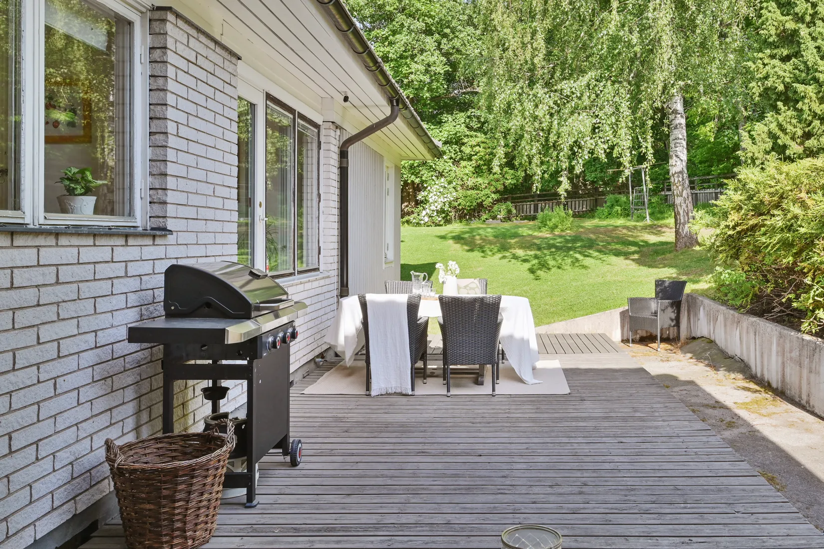 Villa, Verdandivägen 24, Viby/Norrviken, Sollentuna