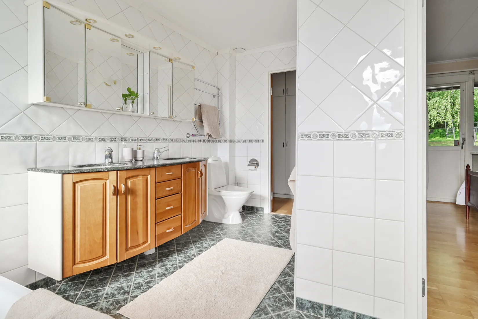 Villa, Verdandivägen 24, Viby/Norrviken, Sollentuna