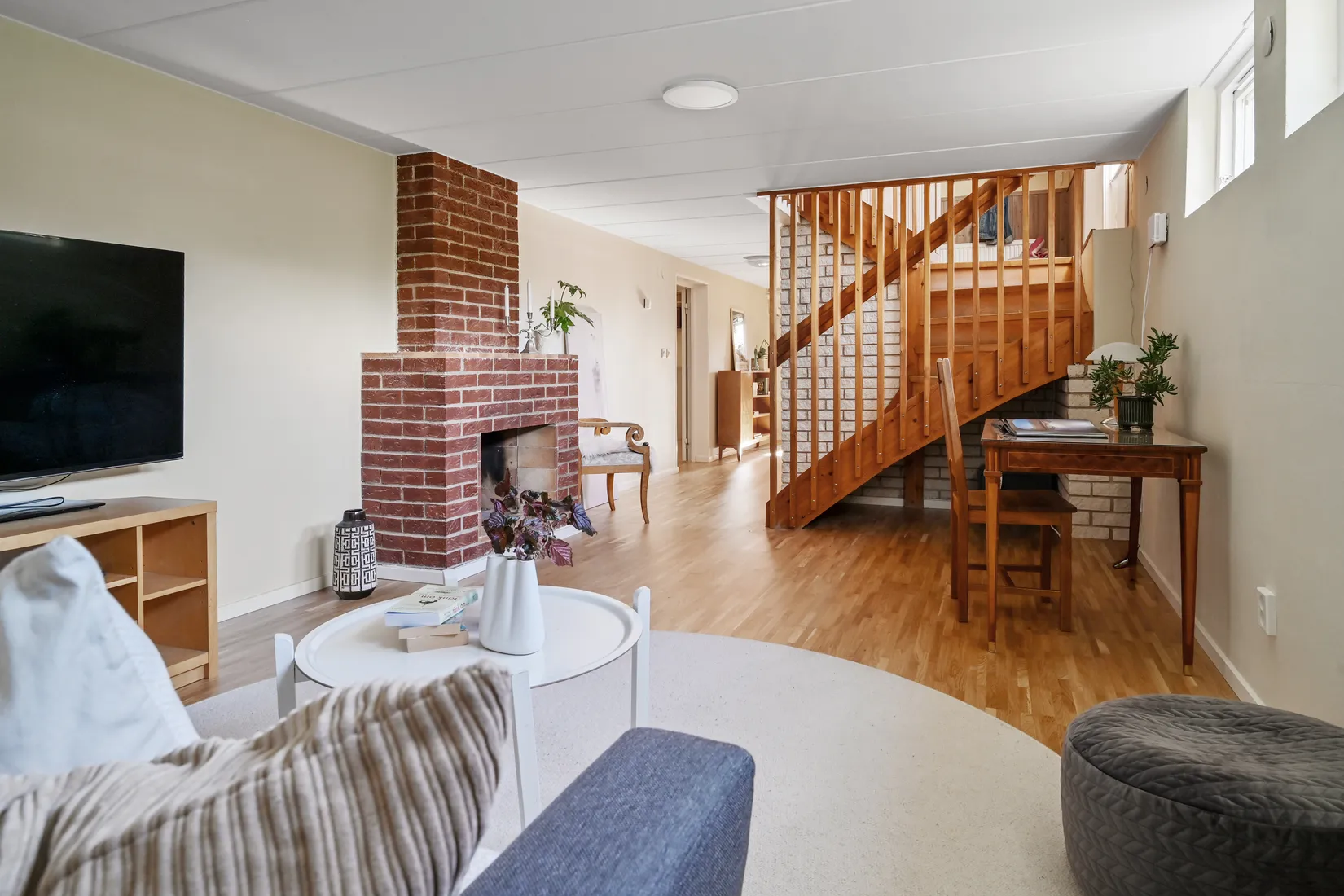 Villa, Verdandivägen 24, Viby/Norrviken, Sollentuna