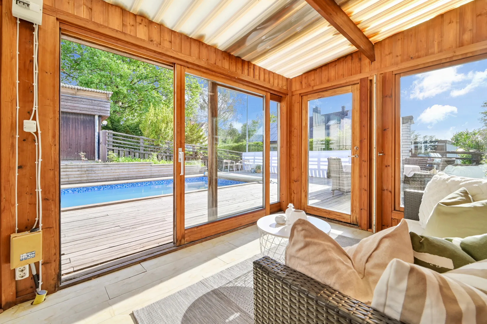 Villa, Verdandivägen 24, Viby/Norrviken, Sollentuna