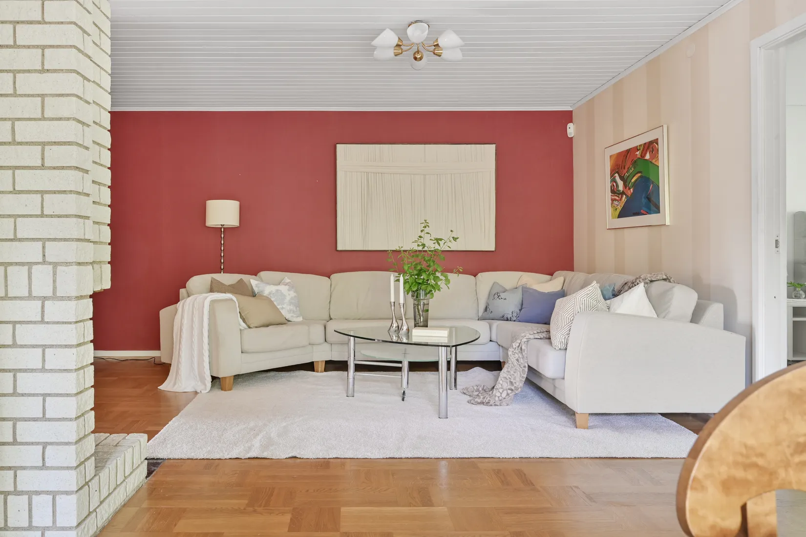 Villa, Verdandivägen 24, Viby/Norrviken, Sollentuna