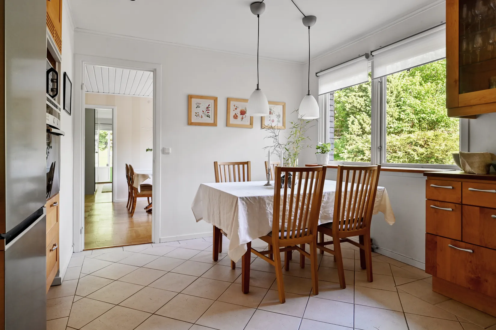 Villa, Verdandivägen 24, Viby/Norrviken, Sollentuna