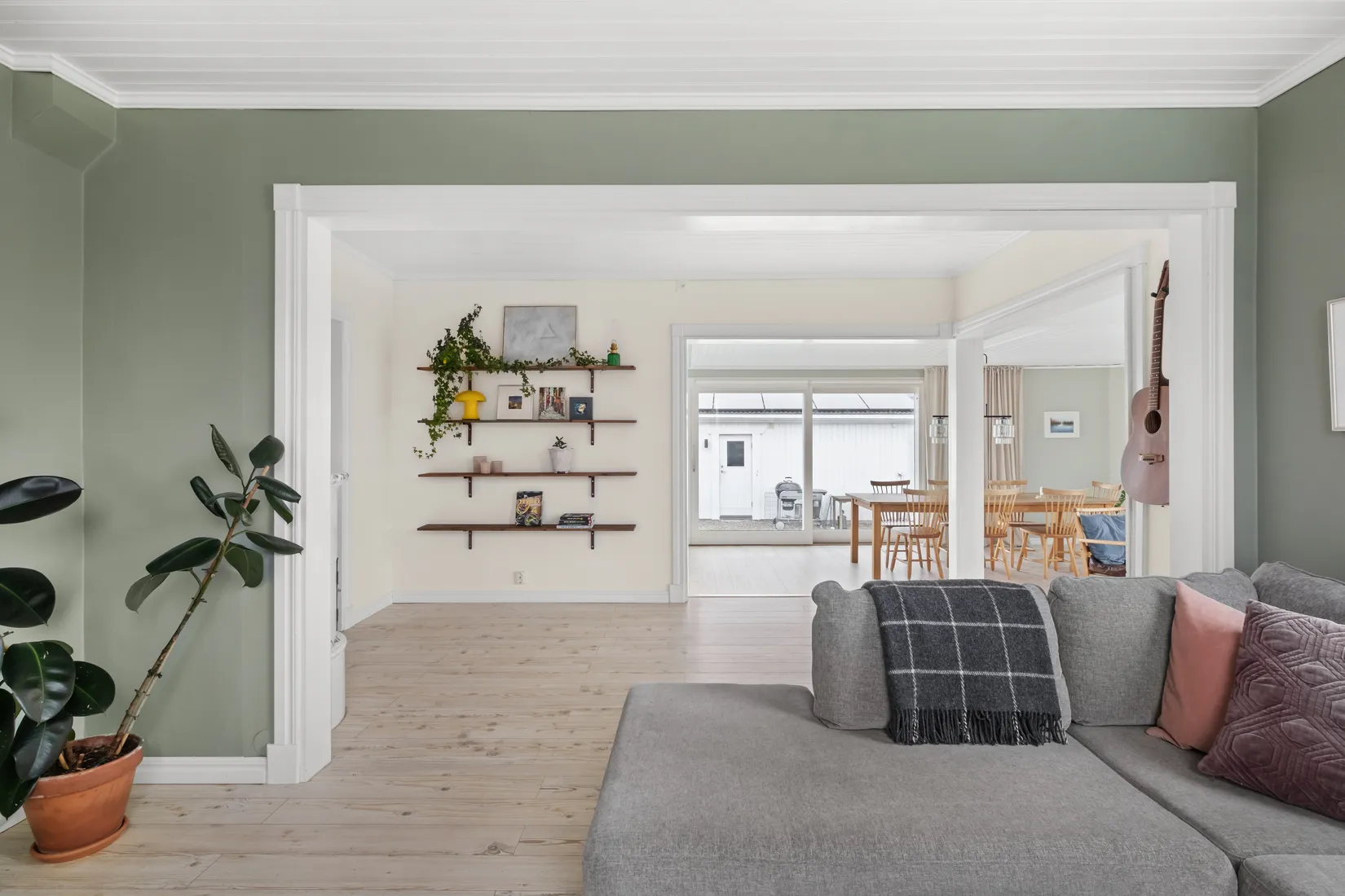 Villa, Notavallavägen 3, Asarum, Karlshamn