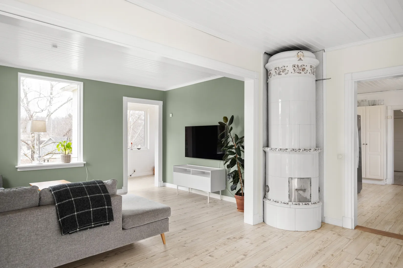 Villa, Notavallavägen 3, Asarum, Karlshamn