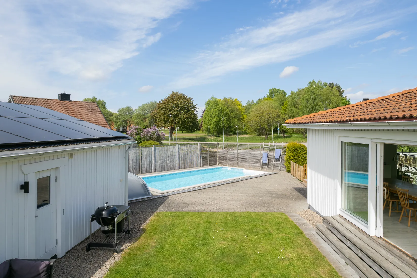 Villa, Notavallavägen 3, Asarum, Karlshamn