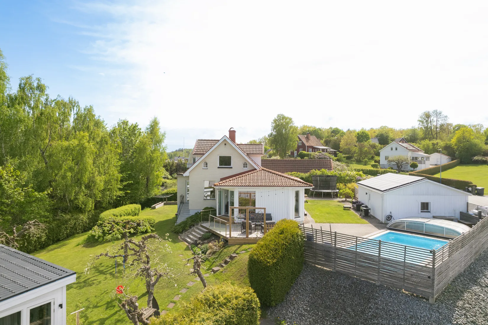 Villa, Notavallavägen 3, Asarum, Karlshamn