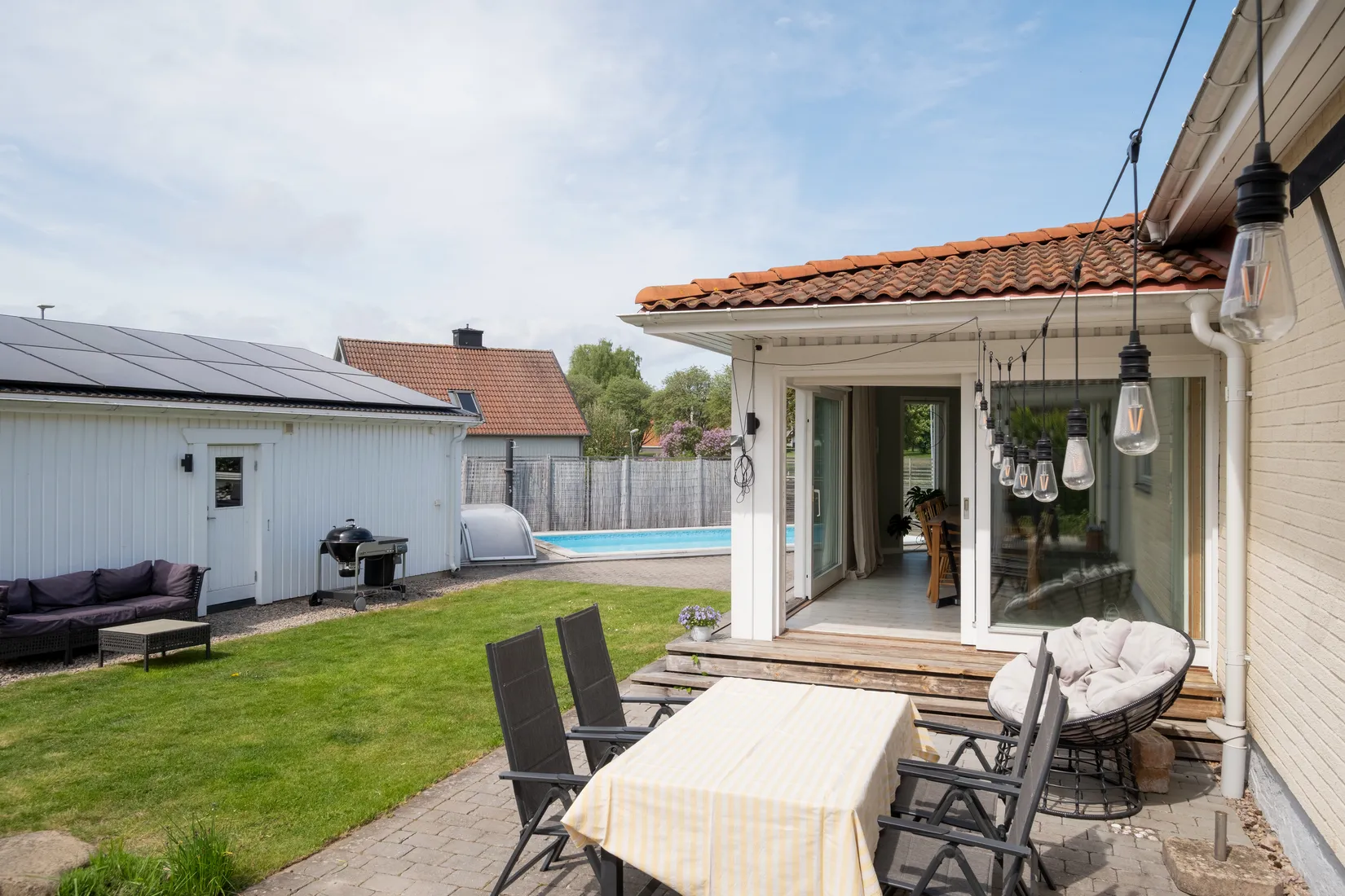 Villa, Notavallavägen 3, Asarum, Karlshamn