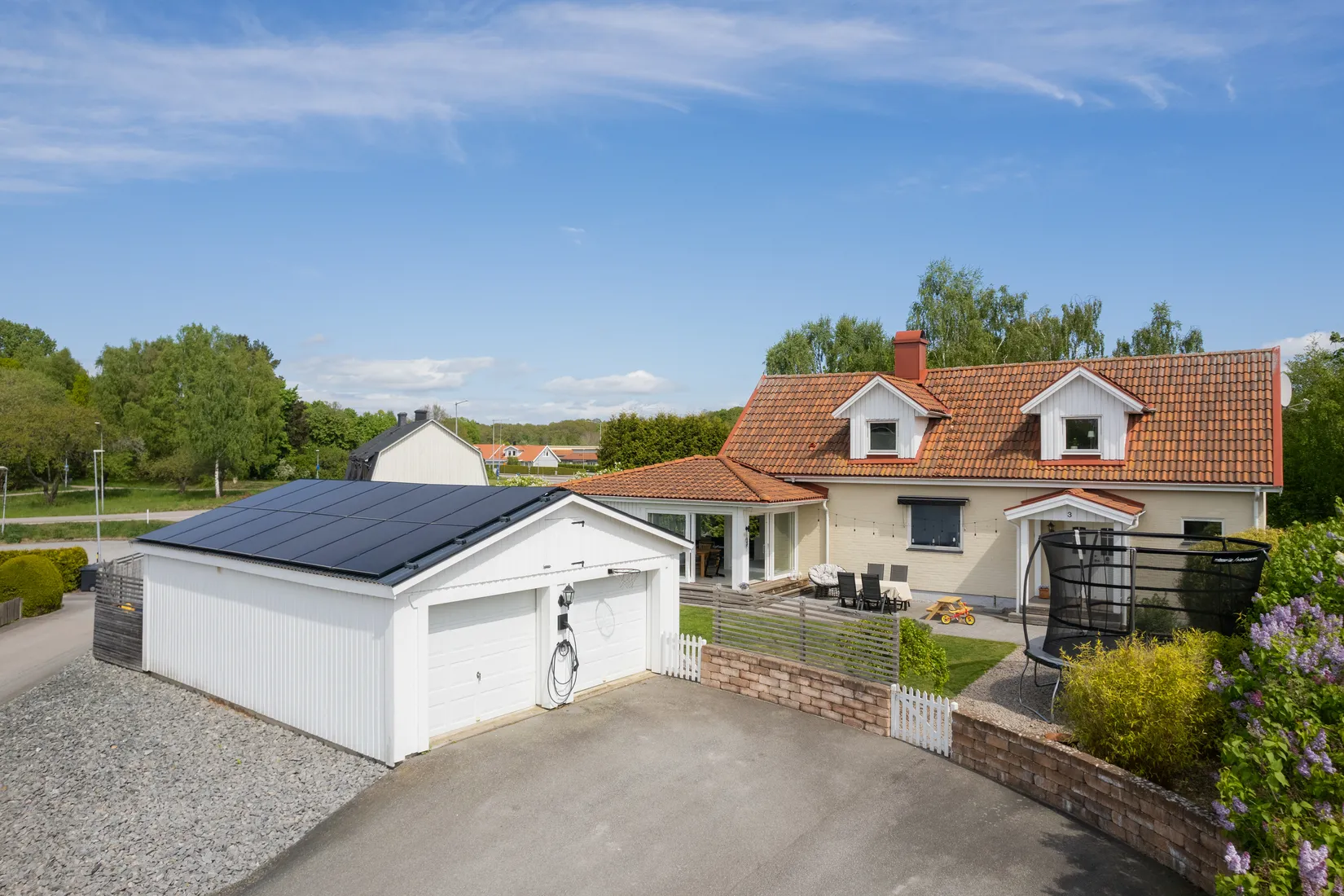Villa, Notavallavägen 3, Asarum, Karlshamn