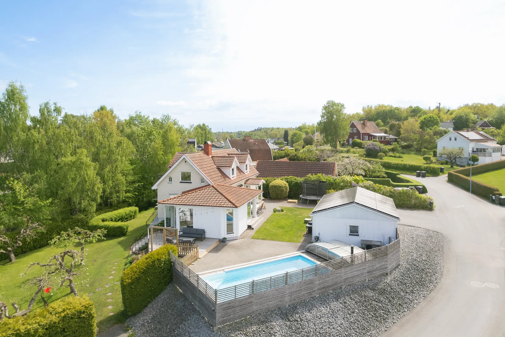 Villa, Notavallavägen 3, Asarum, Karlshamn