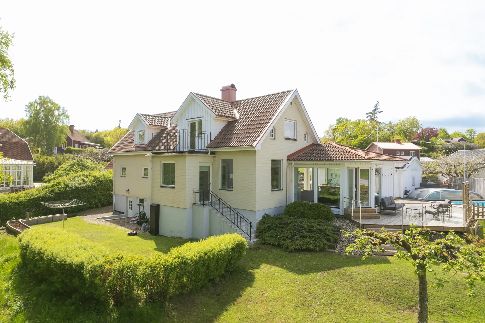 Villa, Notavallavägen 3, Asarum, Karlshamn
