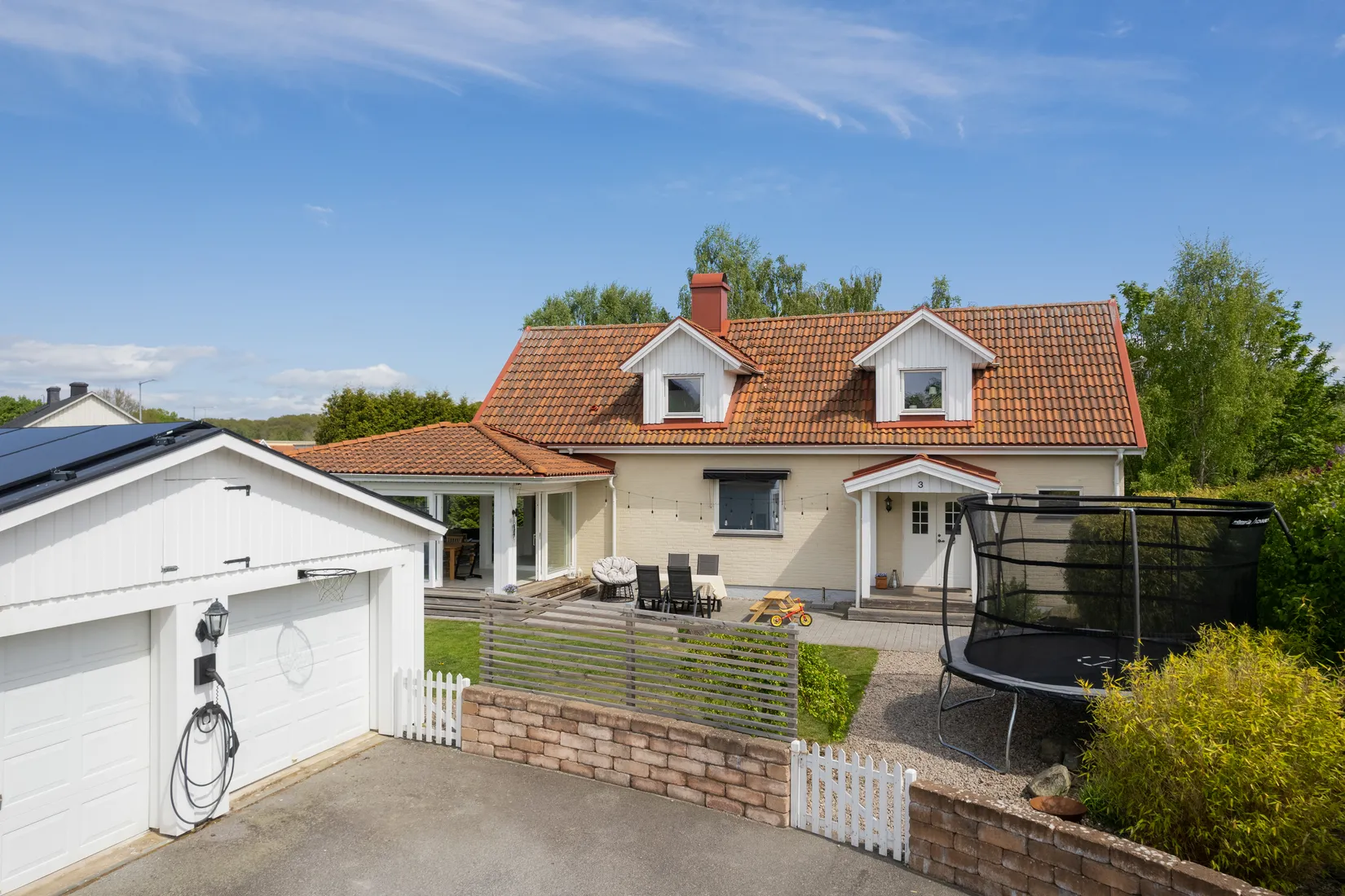 Villa, Notavallavägen 3, Asarum, Karlshamn