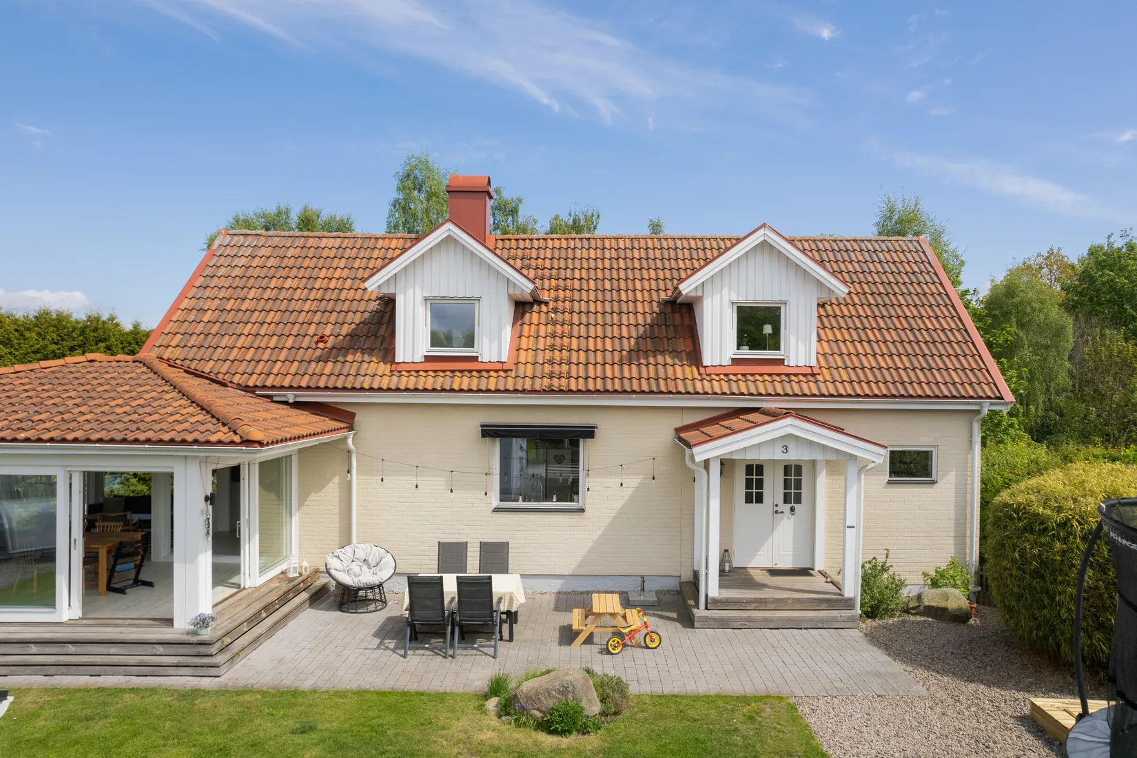 Villa, Notavallavägen 3, Asarum, Karlshamn