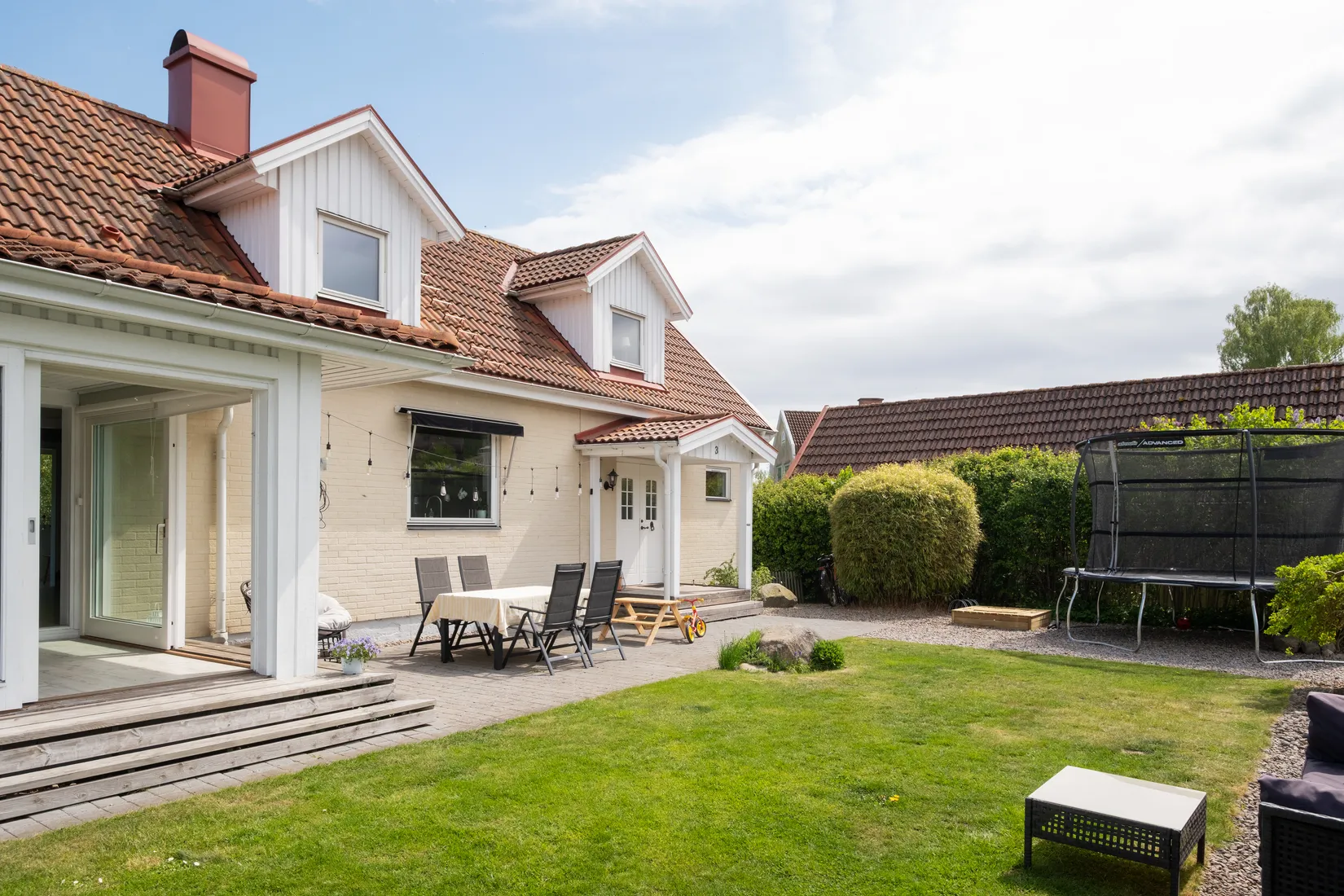 Villa, Notavallavägen 3, Asarum, Karlshamn