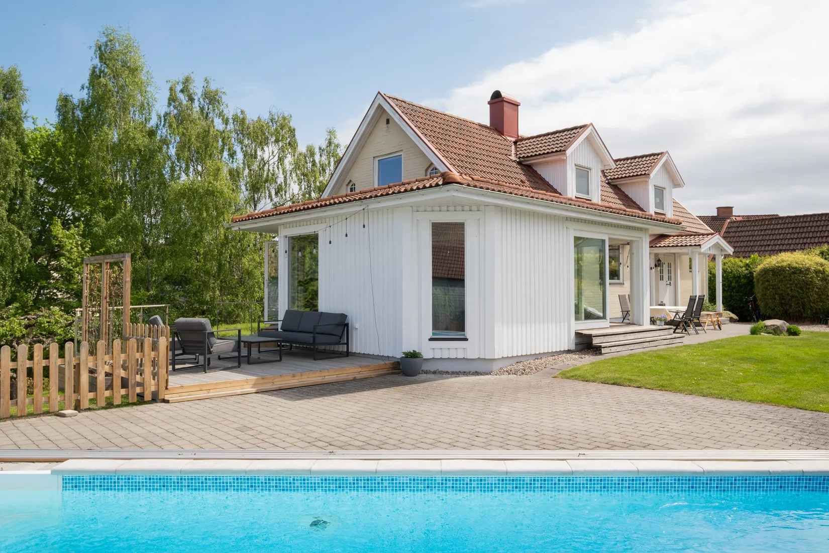 Villa, Notavallavägen 3, Asarum, Karlshamn