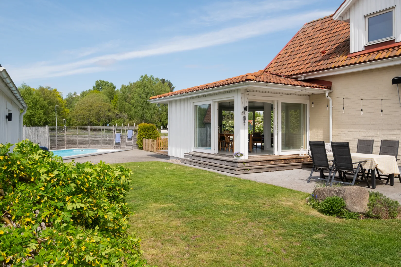 Villa, Notavallavägen 3, Asarum, Karlshamn