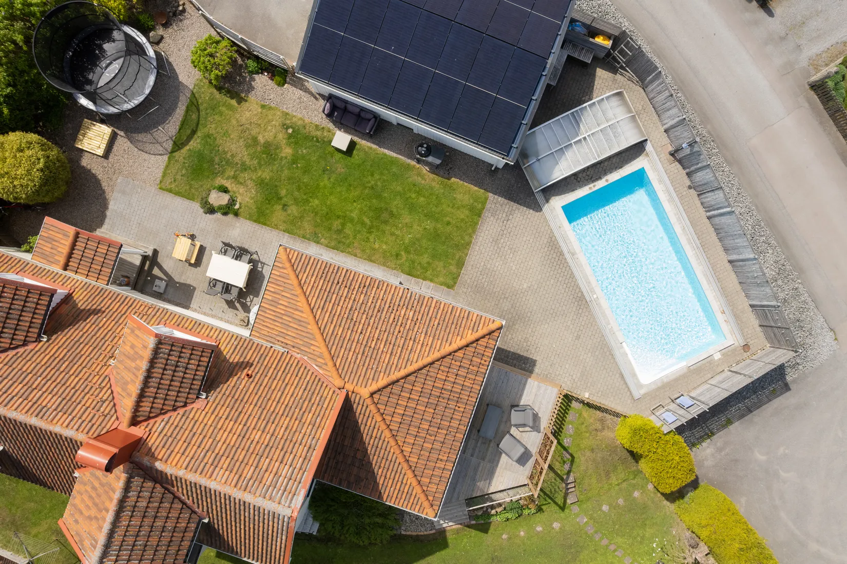 Villa, Notavallavägen 3, Asarum, Karlshamn