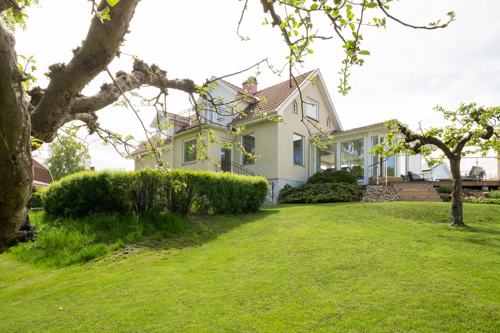 Villa, Notavallavägen 3, Asarum, Karlshamn