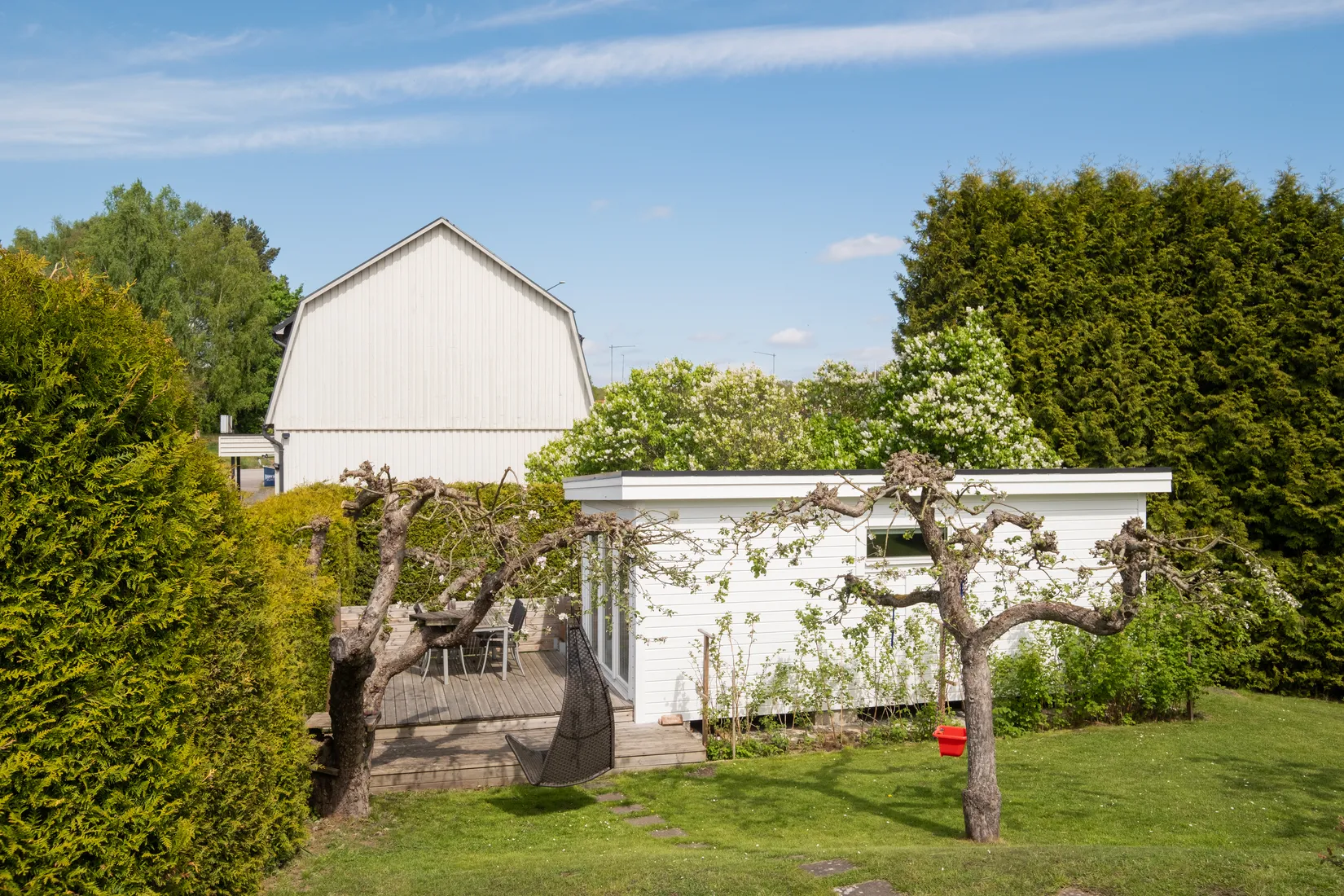 Villa, Notavallavägen 3, Asarum, Karlshamn