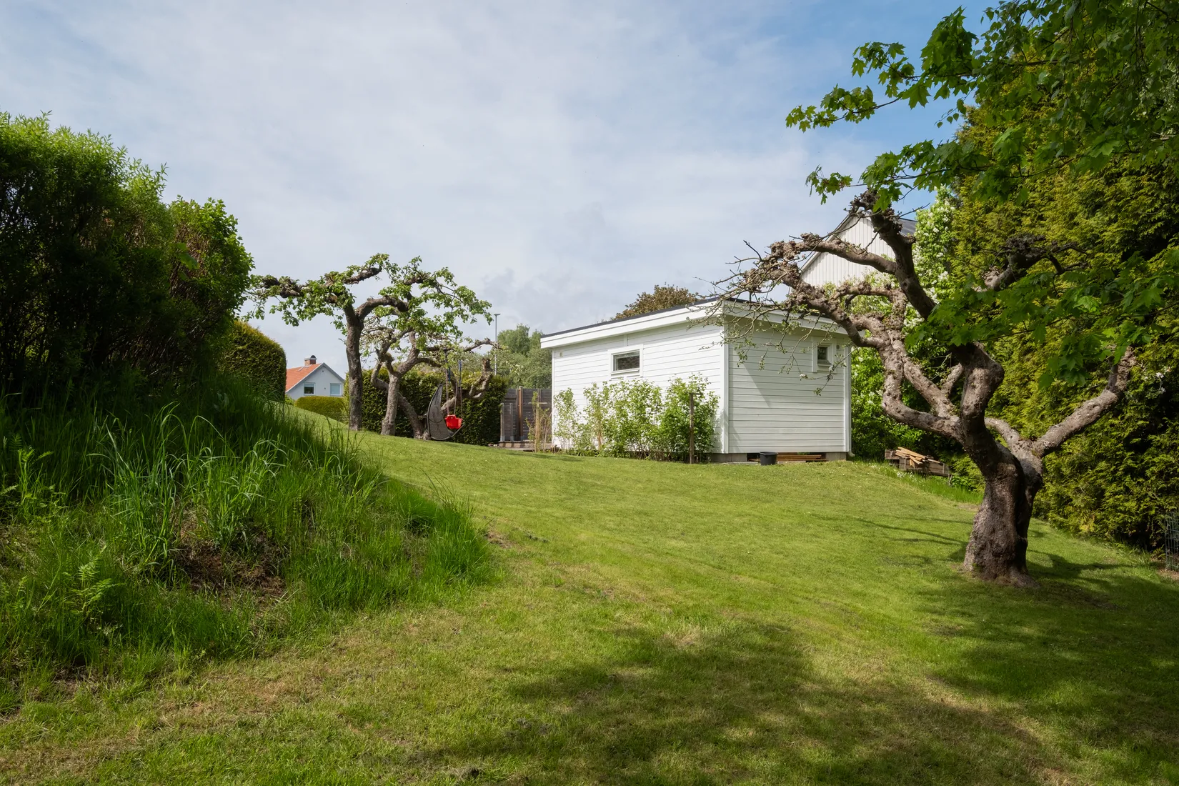 Villa, Notavallavägen 3, Asarum, Karlshamn