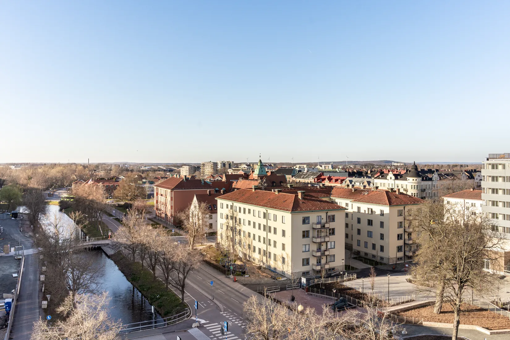 Bostadsrätt, Kanalgatan 19, Centrum, Kristianstad