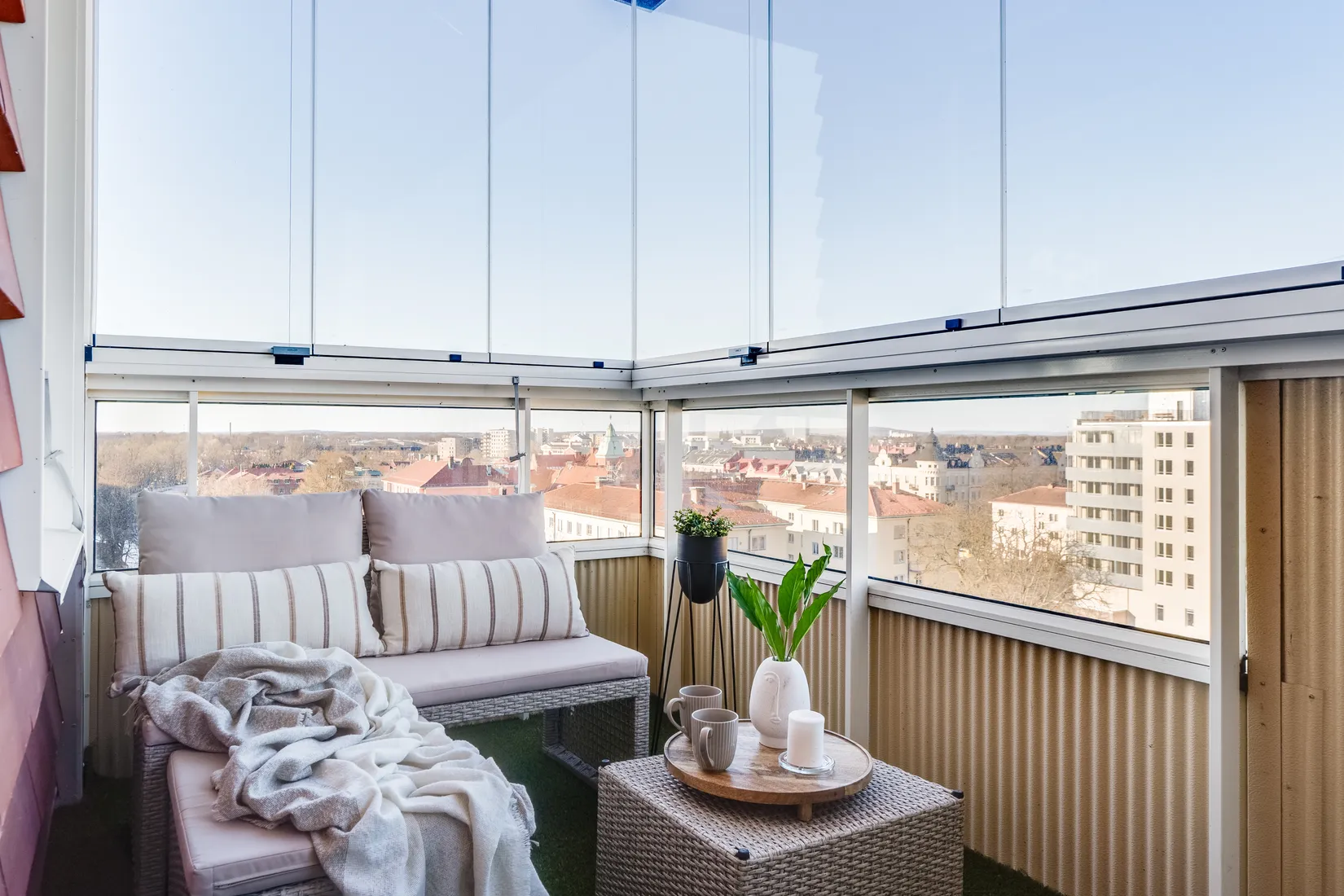 Bostadsrätt, Kanalgatan 19, Centrum, Kristianstad