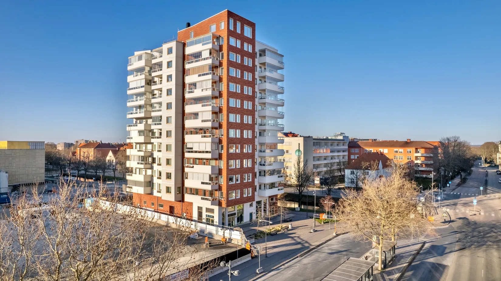 Bostadsrätt, Kanalgatan 19, Centrum, Kristianstad