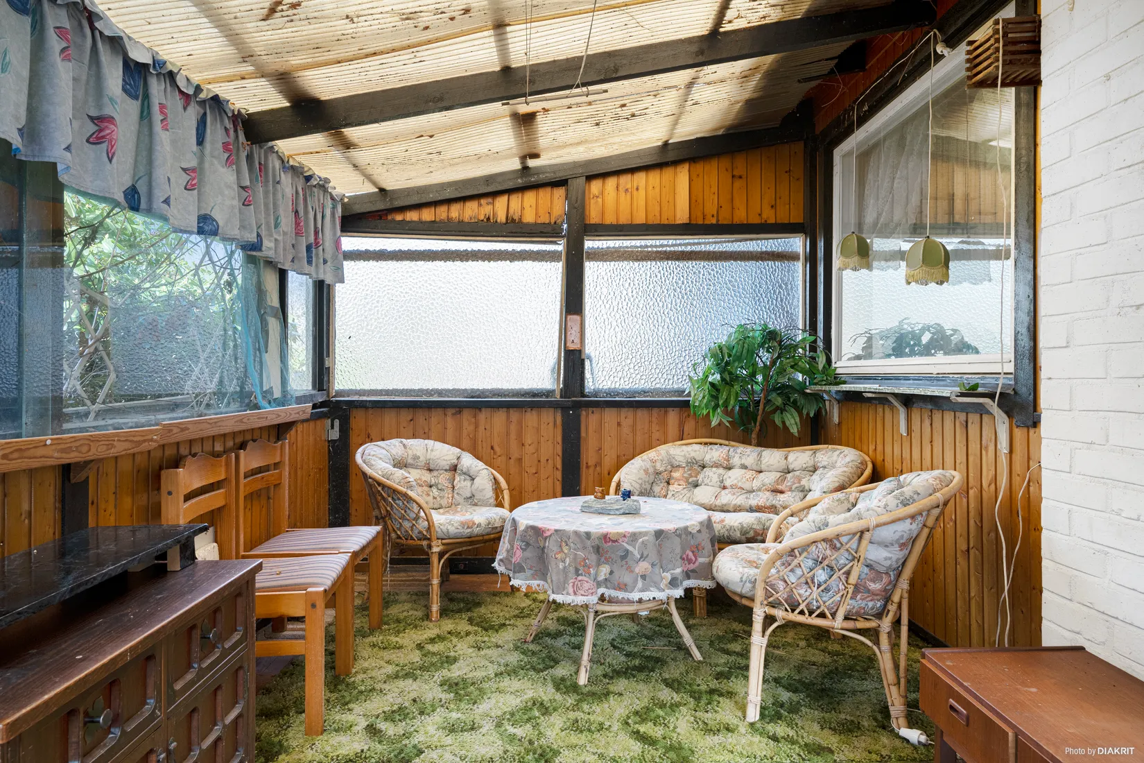 Villa, Ålängesvägen 2, Åled, Halmstad