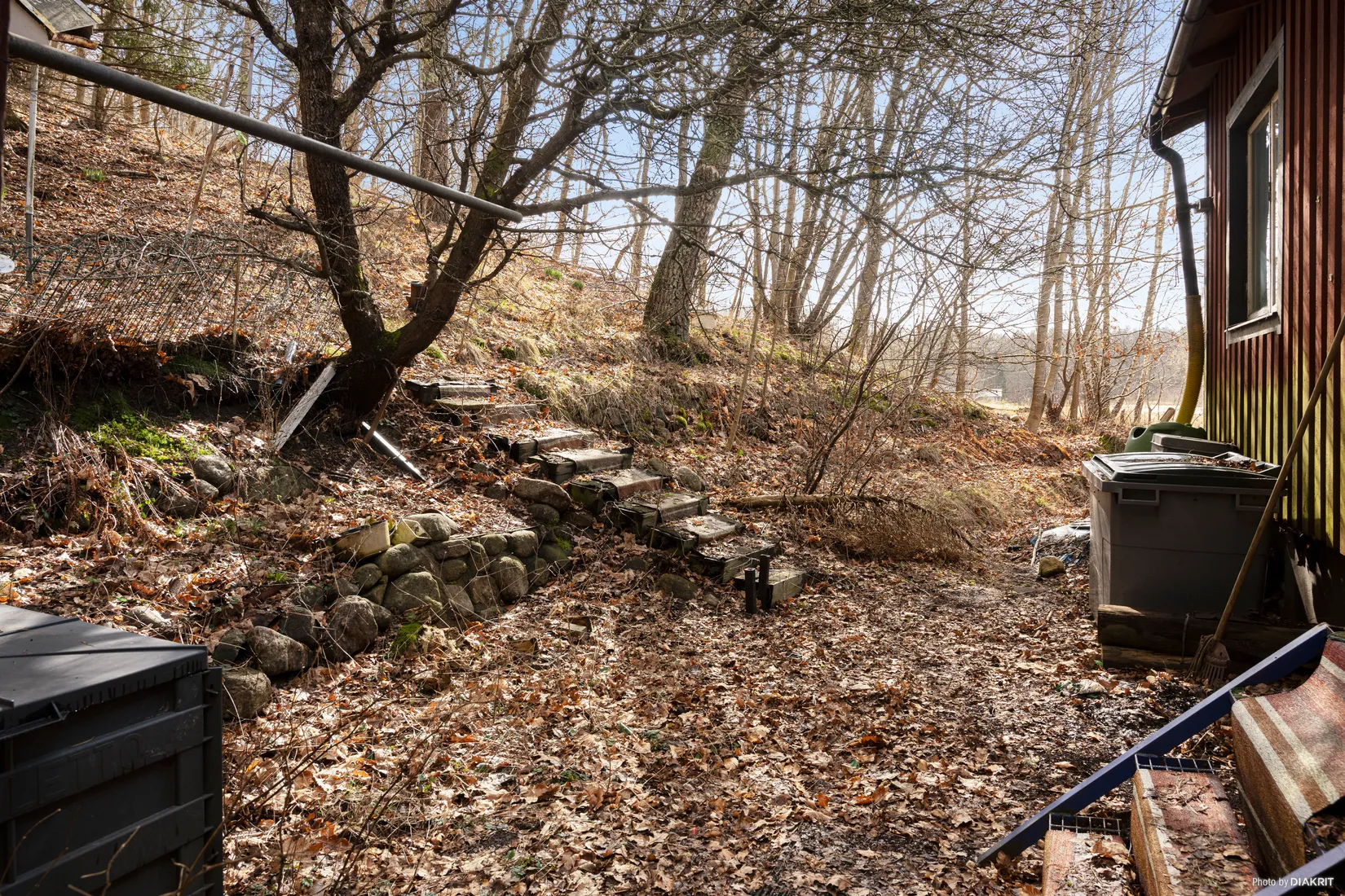 Villa, Ålängesvägen 2, Åled, Halmstad