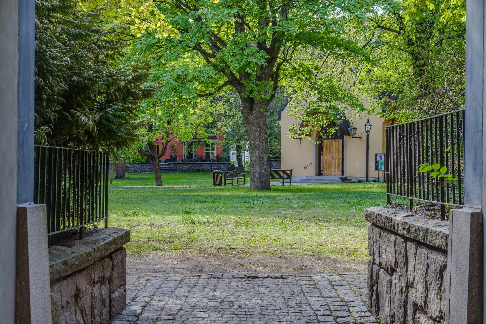 Bostadsrätt, Grubbensringen 21, Kungsholmen - Sankt Eriksområdet, Stockholm