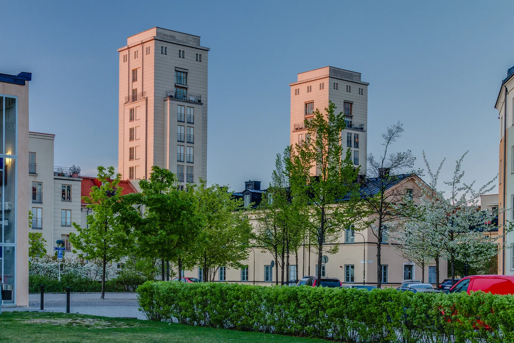 Bostadsrätt, Grubbensringen 21, Kungsholmen - Sankt Eriksområdet, Stockholm