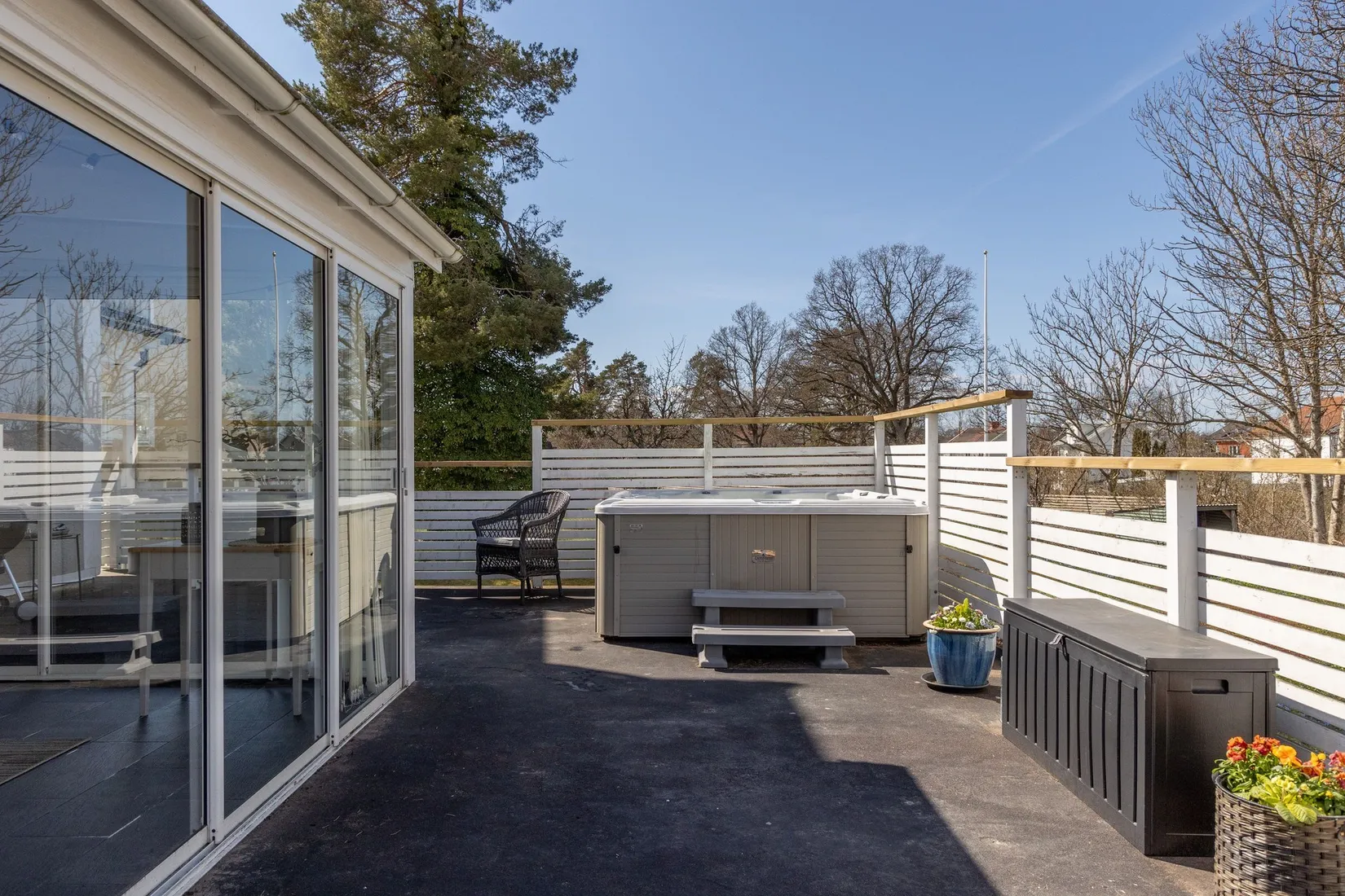 Villa, Häggvägen 14, Syrénhagen, Oskarshamn