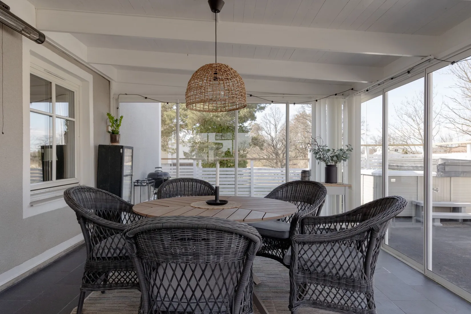 Villa, Häggvägen 14, Syrénhagen, Oskarshamn