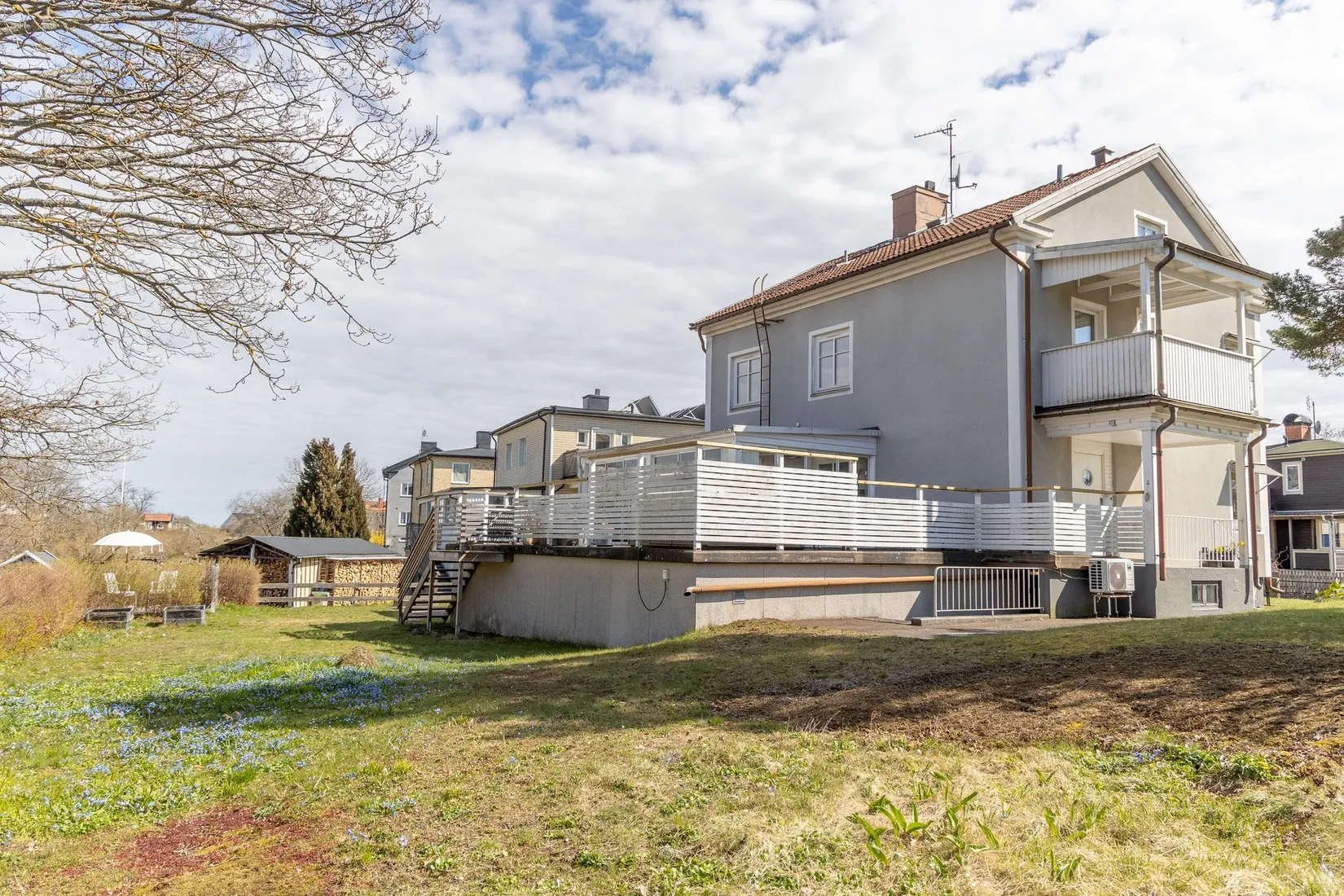 Villa, Häggvägen 14, Syrénhagen, Oskarshamn