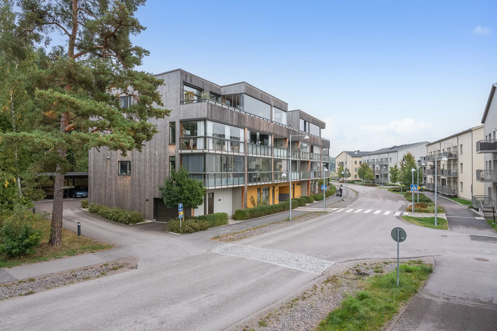 Bostadsrätt, Holmtorpsvägen 51, Björkalund, Norrköping