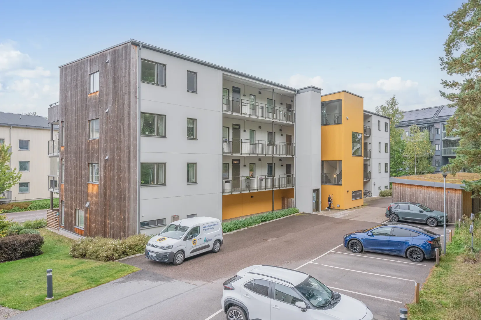 Bostadsrätt, Holmtorpsvägen 51, Björkalund, Norrköping