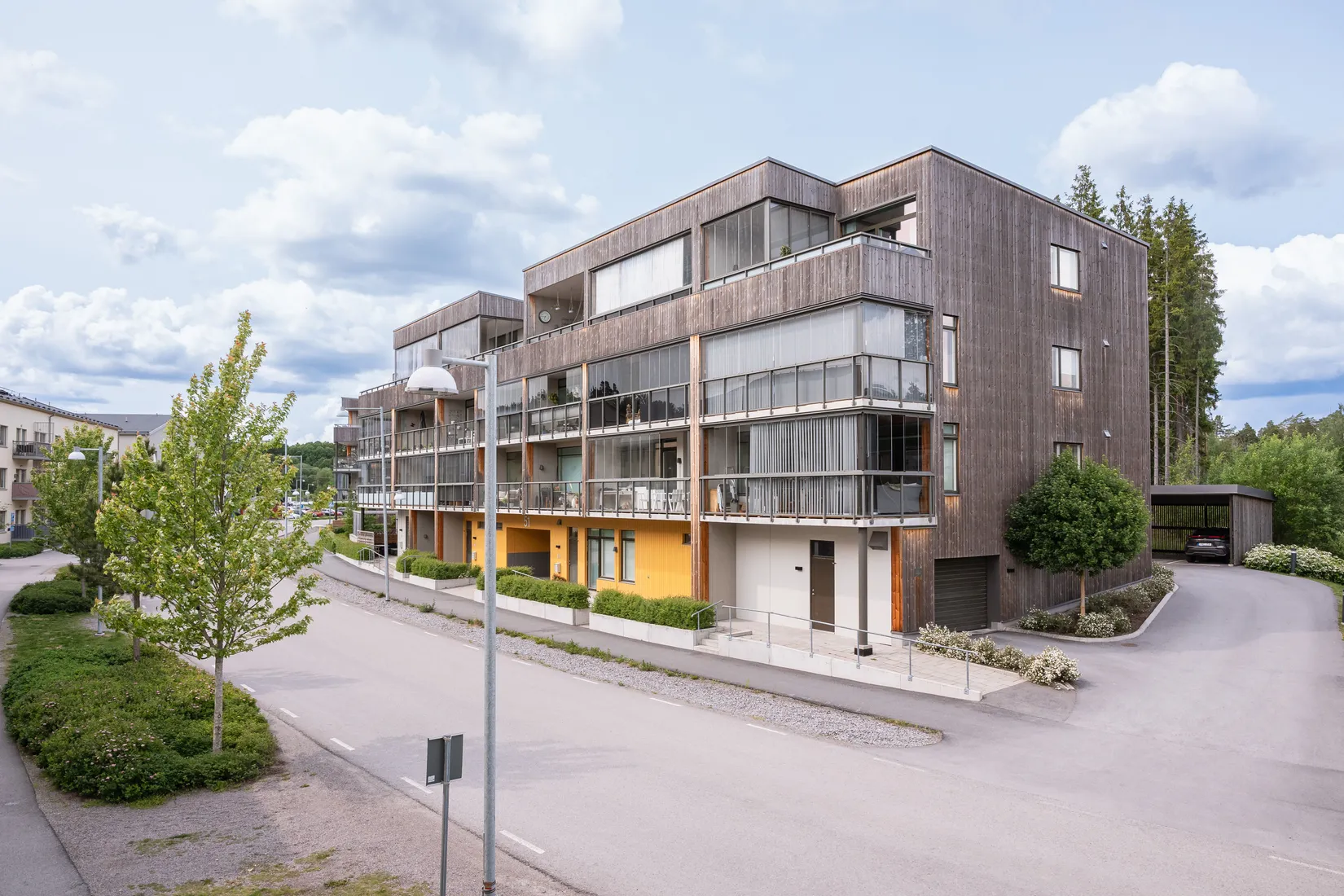 Bostadsrätt, Holmtorpsvägen 51, Björkalund, Norrköping