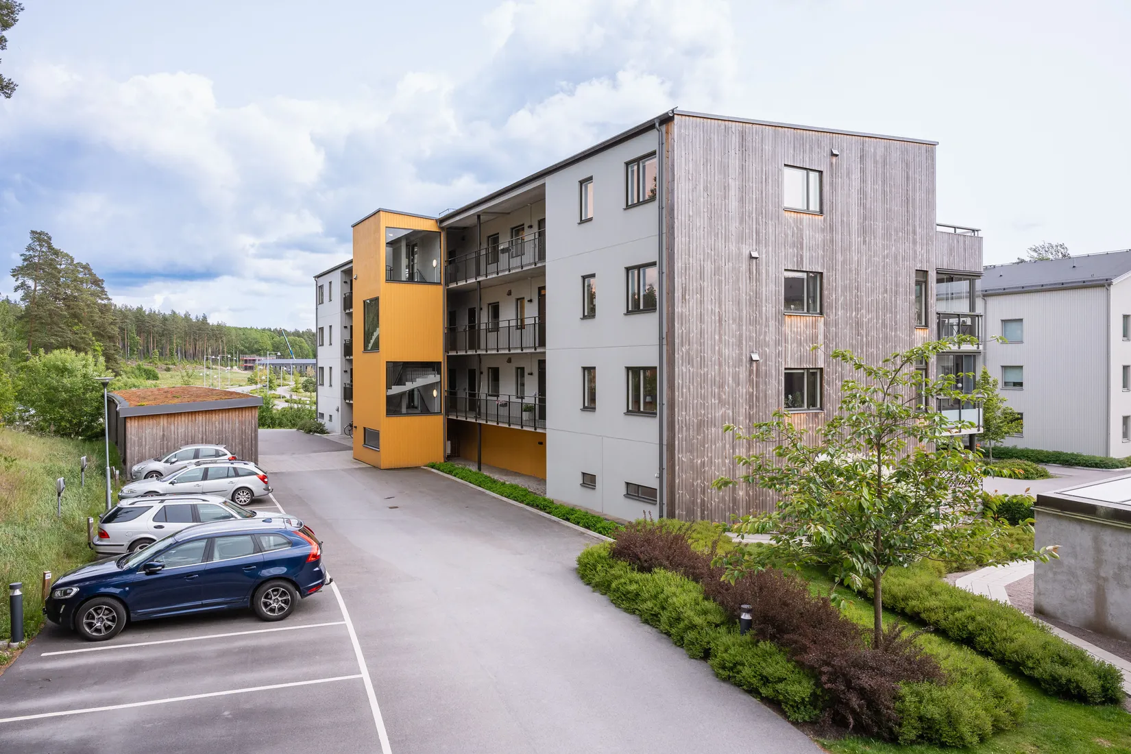 Bostadsrätt, Holmtorpsvägen 51, Björkalund, Norrköping