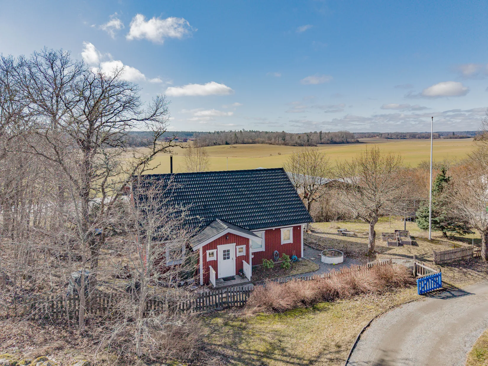 Villa,  Rosenlund 9, Rickebasta, Knivsta