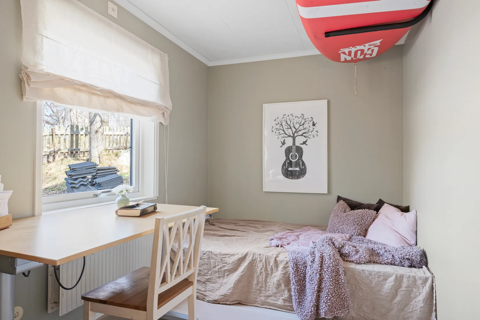 Villa,  Rosenlund 9, Rickebasta, Knivsta