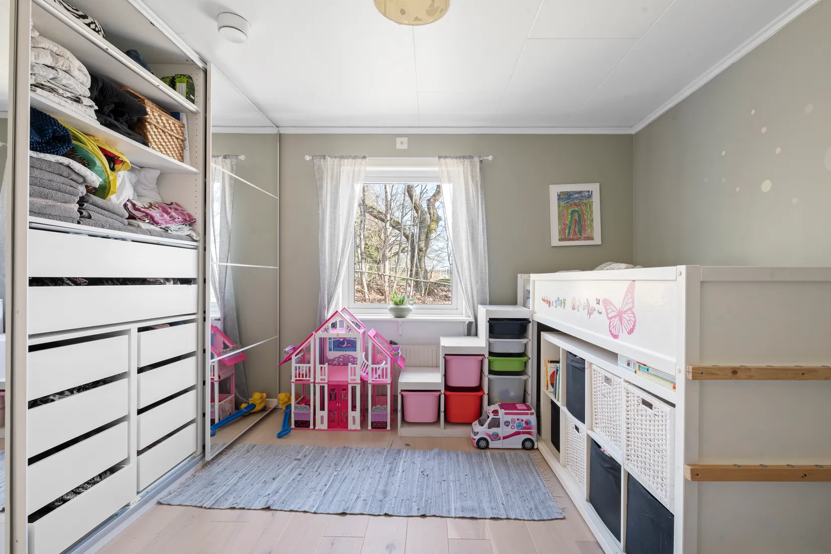 Villa,  Rosenlund 9, Rickebasta, Knivsta