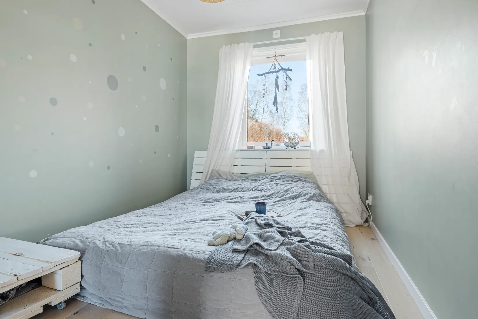 Villa,  Rosenlund 9, Rickebasta, Knivsta