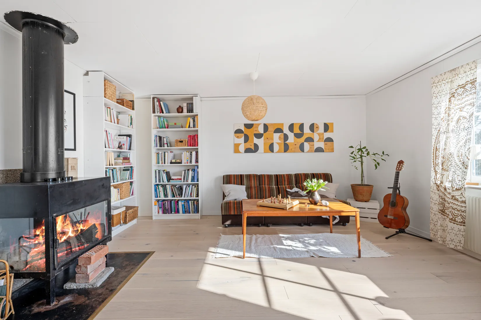 Villa,  Rosenlund 9, Rickebasta, Knivsta