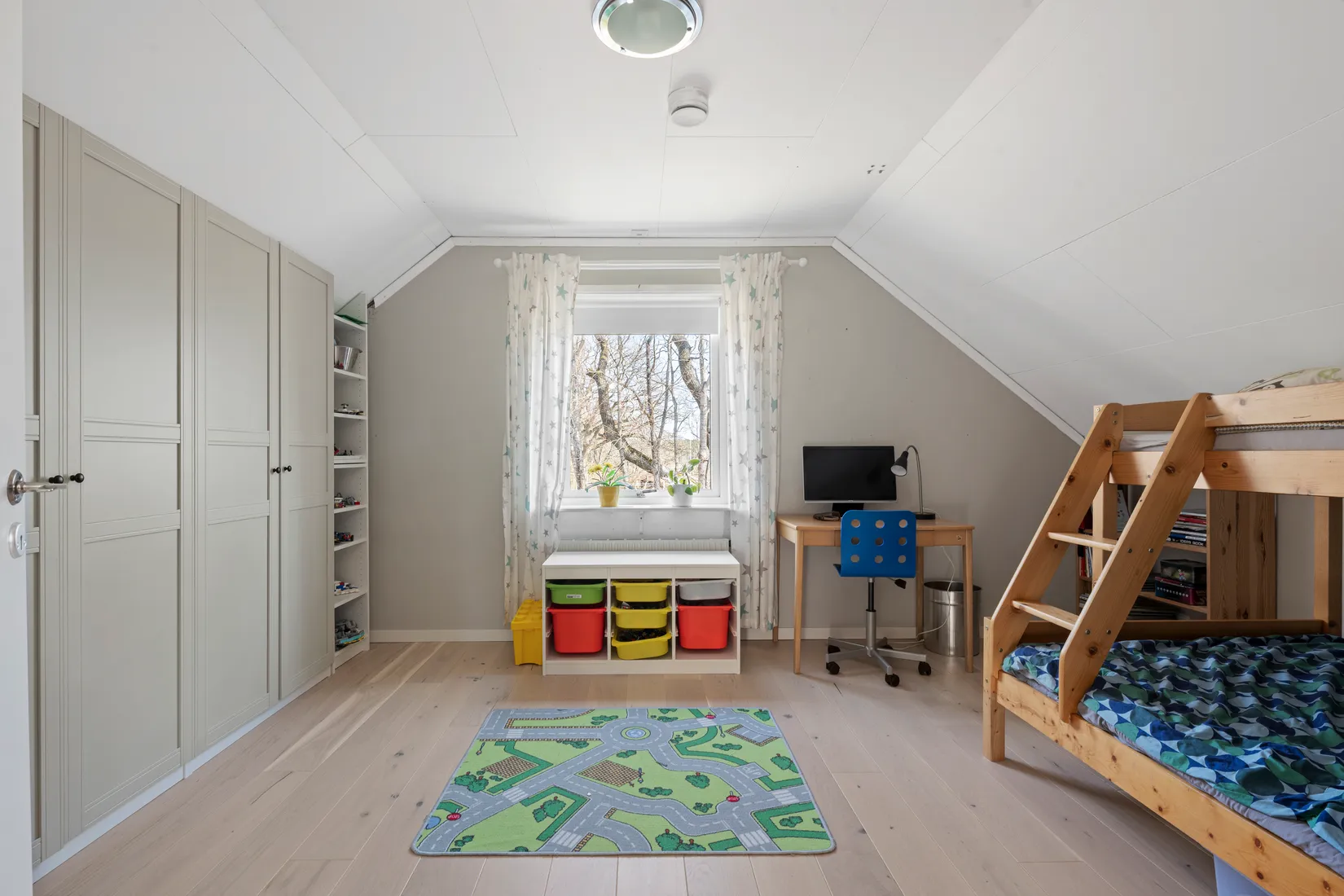 Villa,  Rosenlund 9, Rickebasta, Knivsta